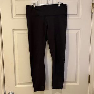 Dark Gray Powerhold Leggings